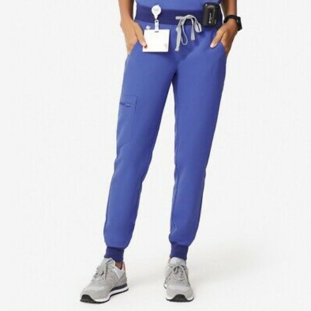 FIGS Zamora Jogger XS Denim